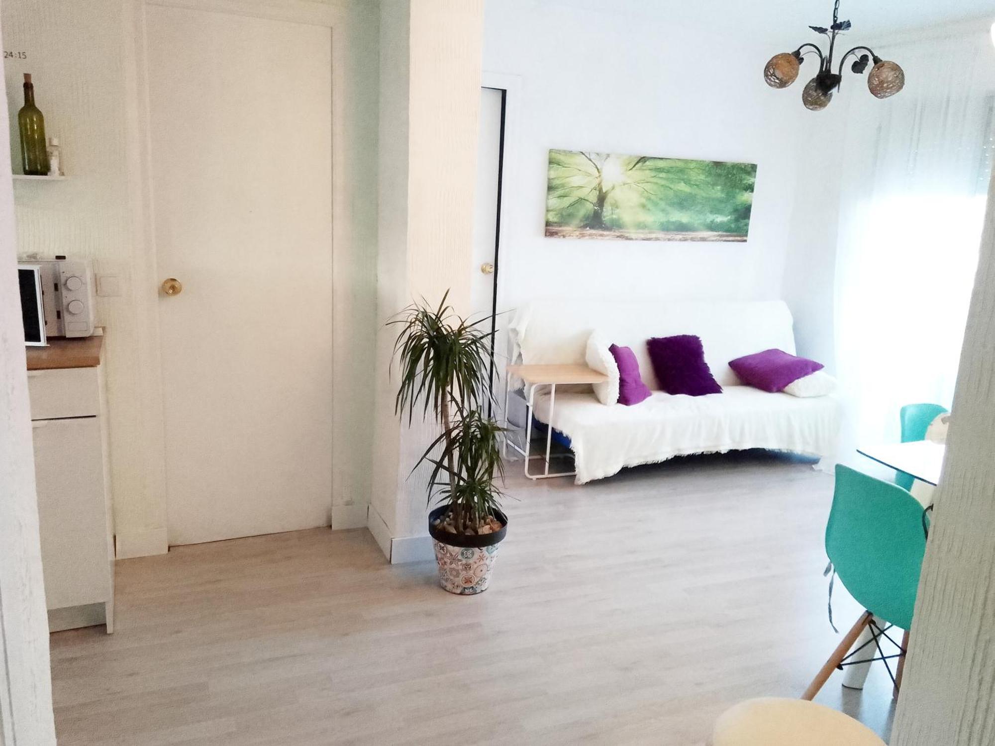 Apartamento Habitación con vistas a Santa Bárbara junto a la Universidad de Alicante Sant Vicent del Raspeig  Exterior foto
